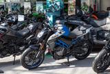 CFMOTO 300NK ABS, 4 JAHRE WERKSGARANTIE, Lieferservice - CFMOTO 300NK
