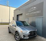 Mitsubishi ASX*Allrad*Scheckheft gepflegt*1.Hand*Automatik*