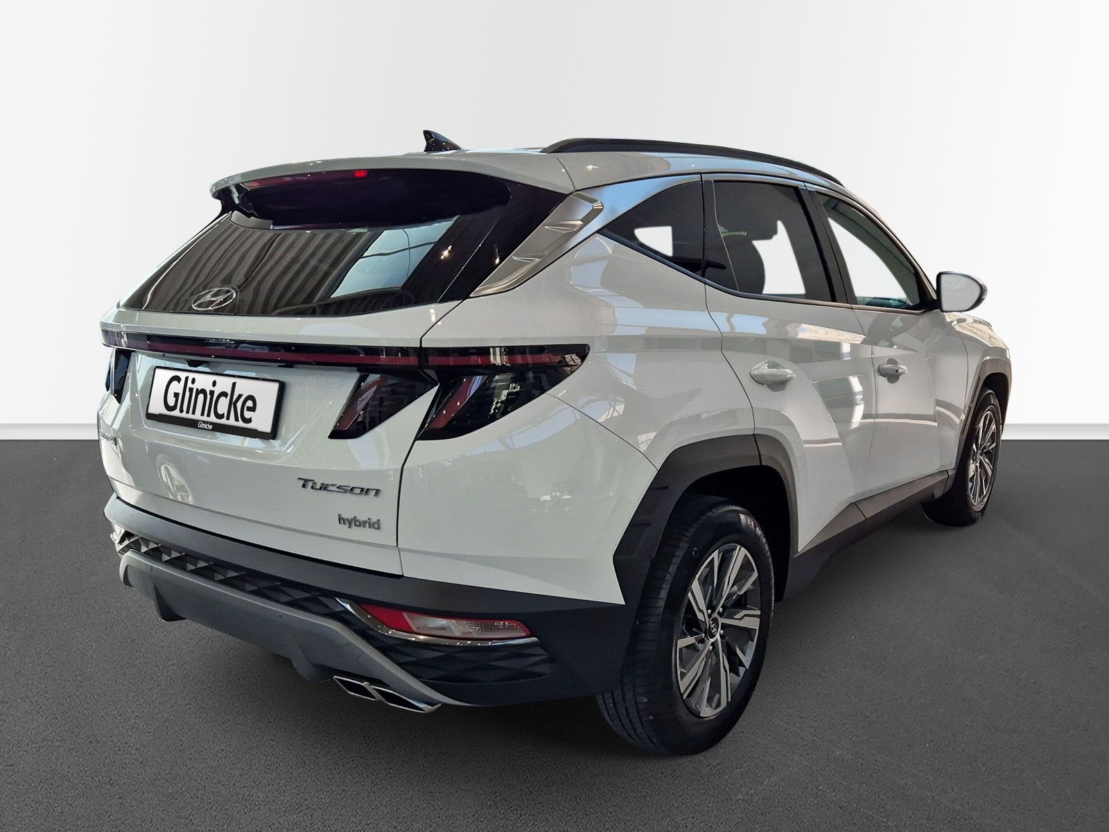 Hyundai Tucson – Bild 2
