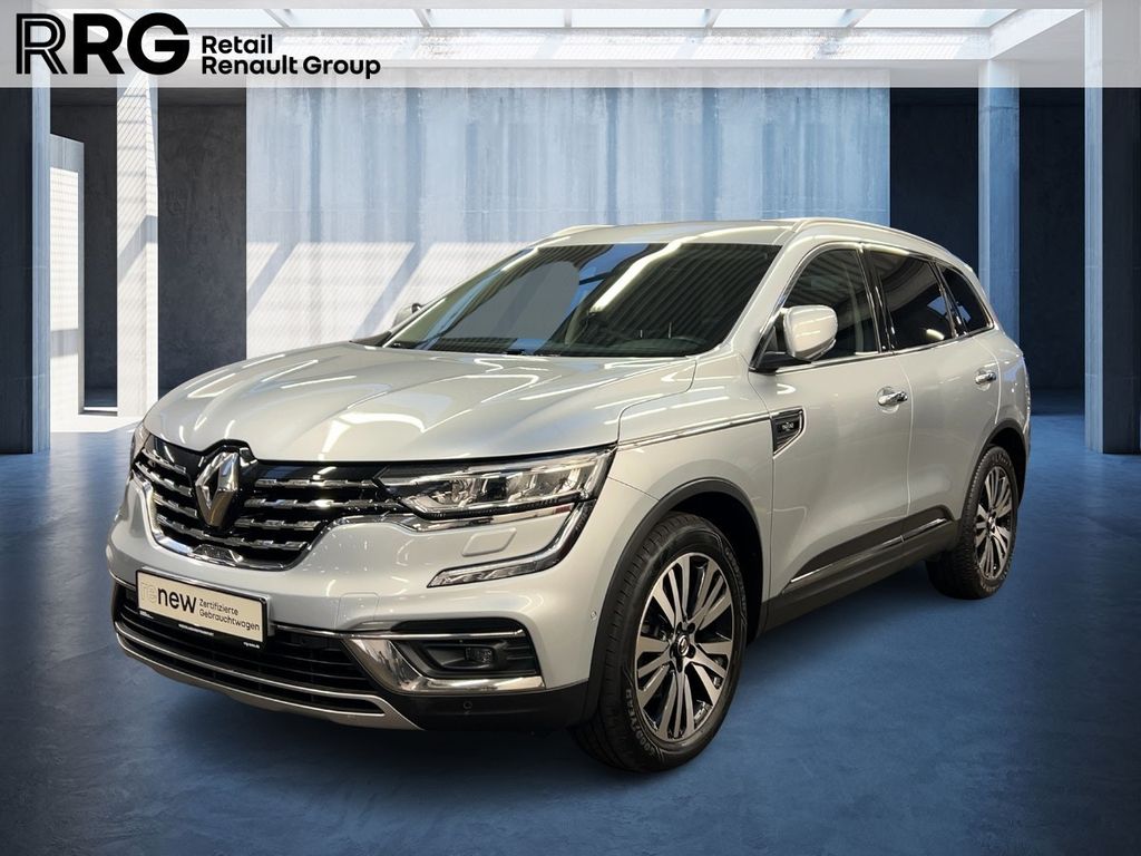Koleos INITIALE PARIS 4WD 2.0 DCI 185 CVT UPE:53