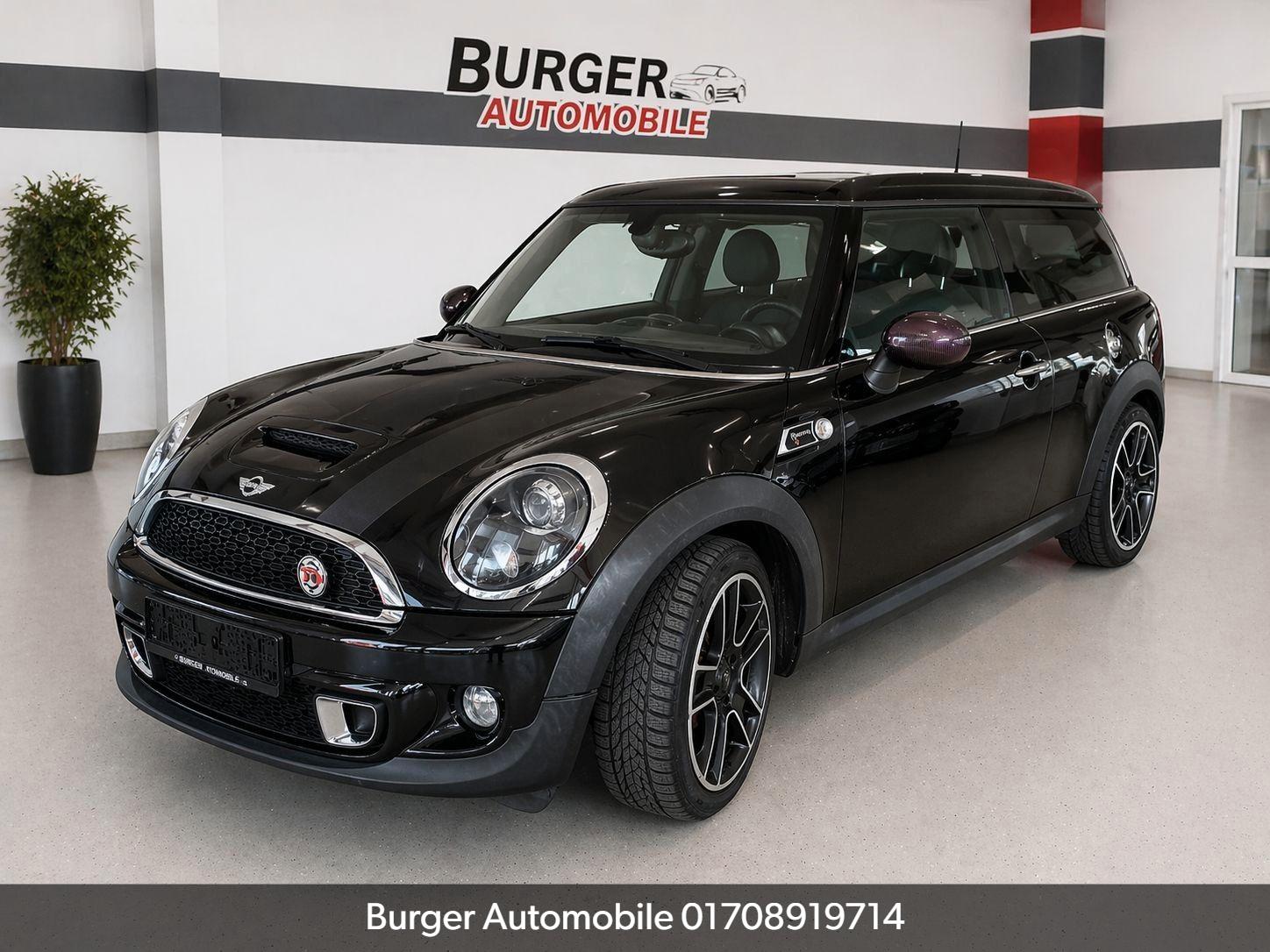 MINI COOPER_SD Clubman Cooper SD Hampton