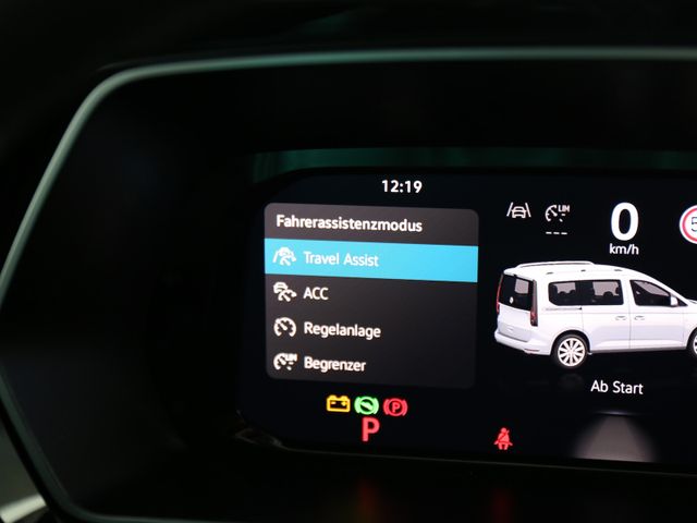 Volkswagen Caddy Maxi 2.0TDI DSG STYLE LED NAVI STANDHZ AHK