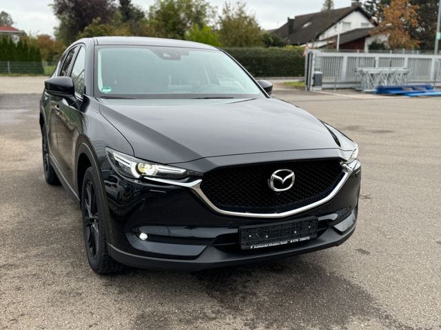 Mazda CX-5 Edition 100 AWD *Leder*LED*HUD*AUT