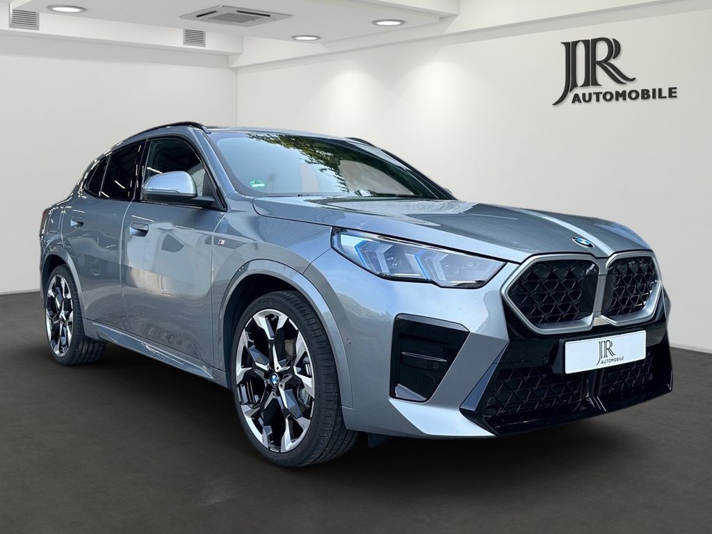 Image of BMW X2