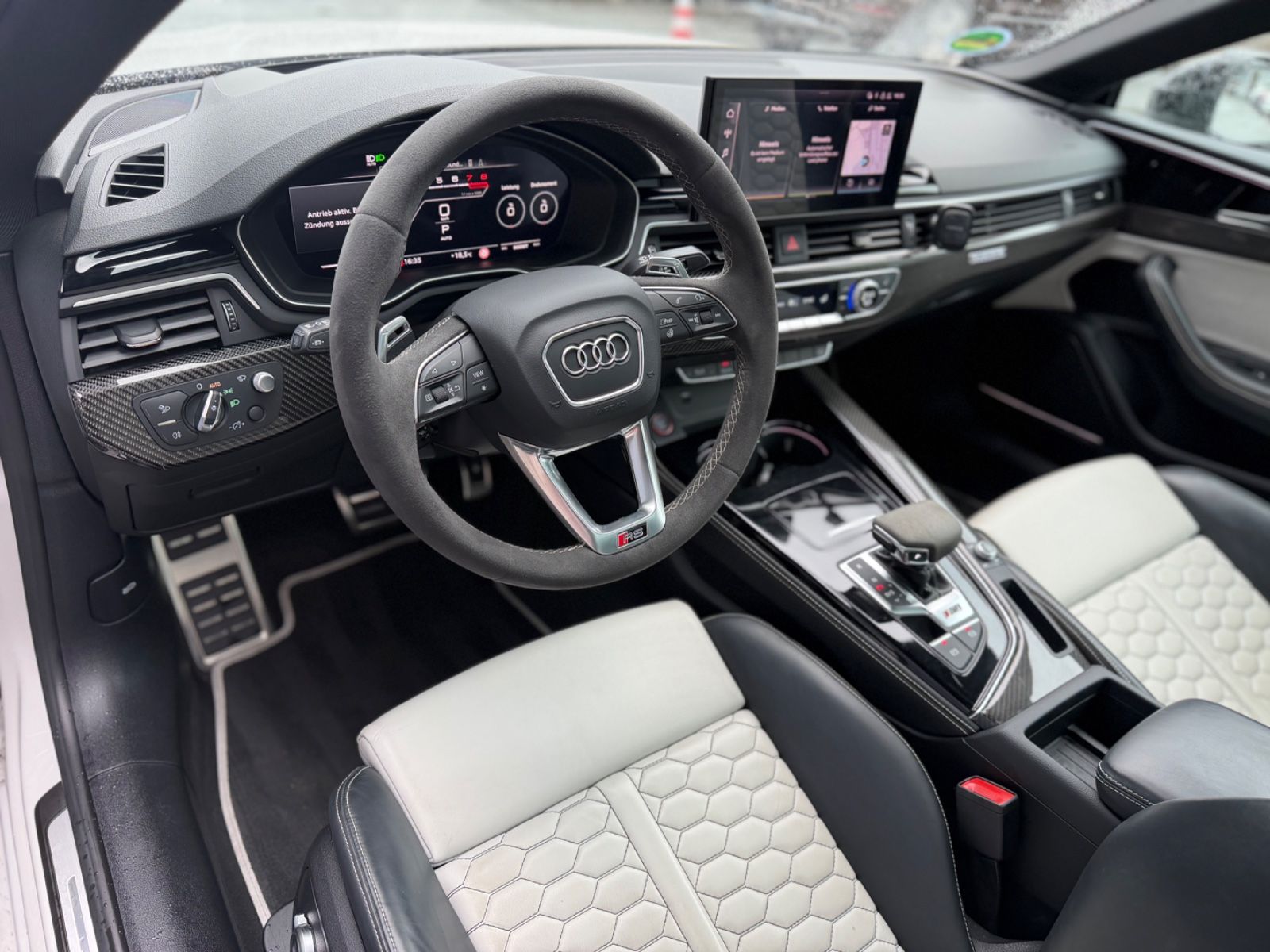 Audi RS5 RS 5 Coupe 2.9 TFSI quattro/ 1 HAND foto 13