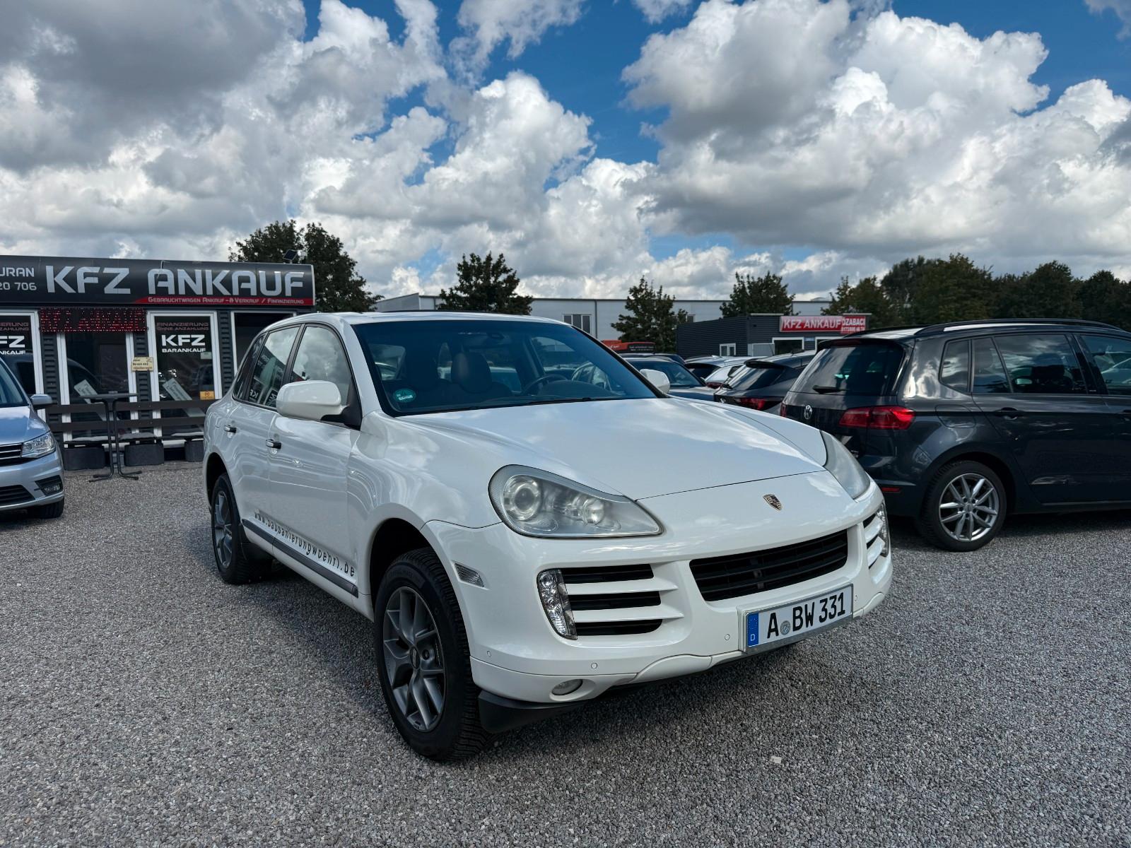 Porsche Cayenne Basis!KLIMAAUTOMATIK!2.HAND!SCHECKHEFTGE
