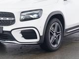 Mercedes-Benz GLB 250 4MATIC AMG|BURM|MBEAM|AMBIENTE|MBUX|SHZ - Mercedes-Benz GLB 250 aus 2024