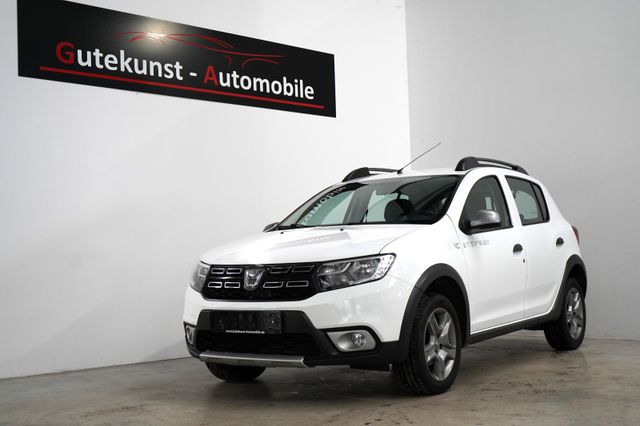 Dacia Sandero II Stepway Prestige,Klima,Navi,DAB,AHK,