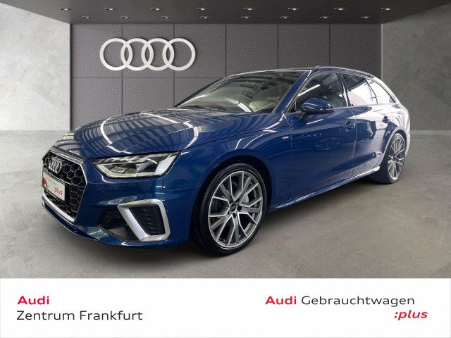 Image of Audi A4