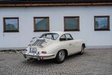 Porsche 356C - Original Schiebedach - Porsche 356: Sc