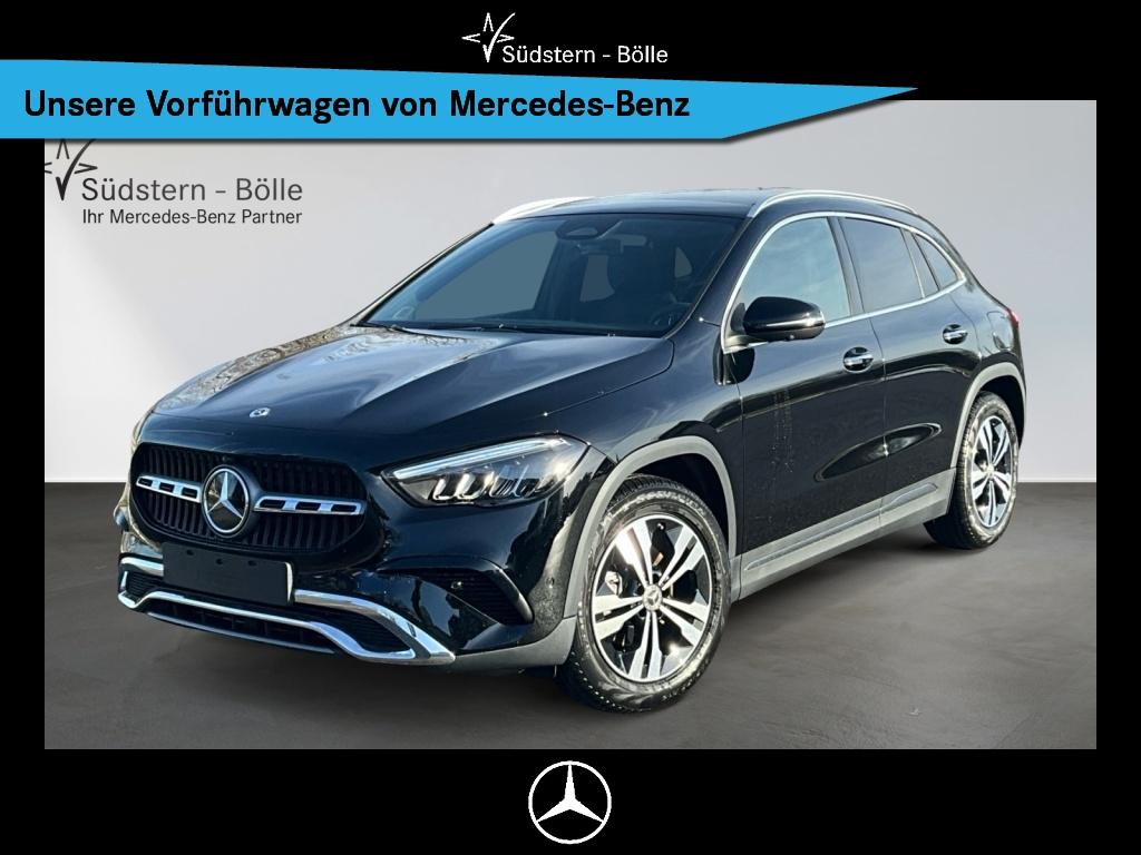 Mercedes-Benz GLA 200 PROGRESSIVE+AMBIENTE+DISTRO+MBUX+360°KAM