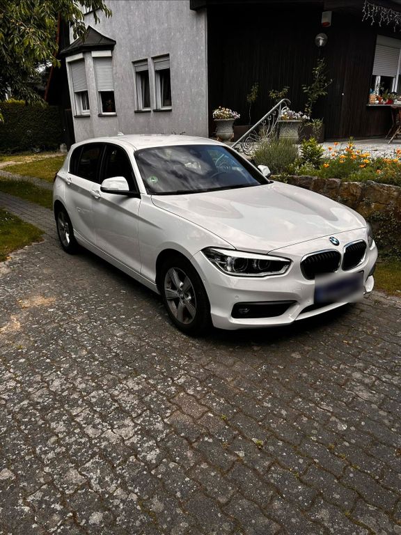 Image of BMW 120