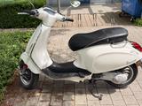 Vespa Sprint 50 2T - VESPA S 50 2T