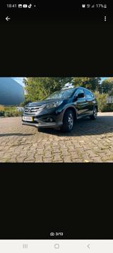 Honda CR-V 2.2 i-DTEC 4WD Executive Automatik Exec... - Honda CR-V in Essen