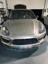 Porsche cayenne Turbo 958 - Porsche Cayenne aus 2011: Turbo