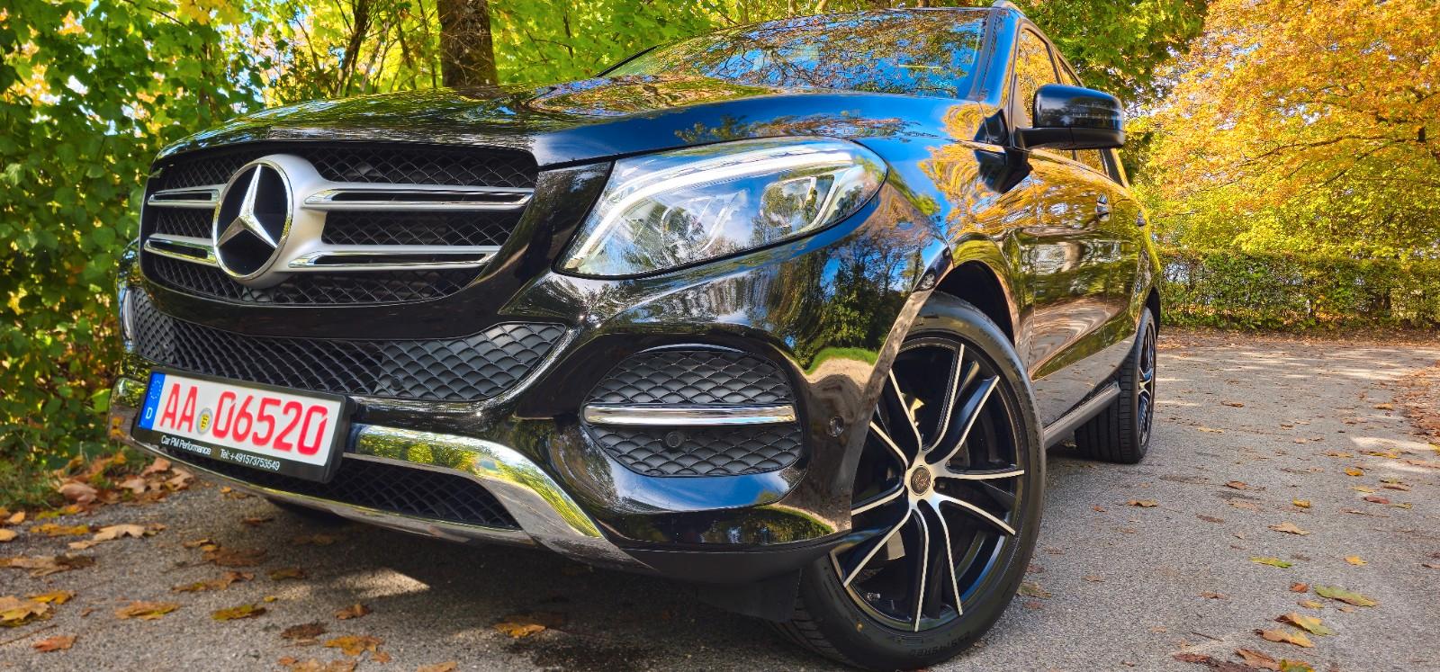 Mercedes-Benz GLE 350 d 4Matic,Top Zustand