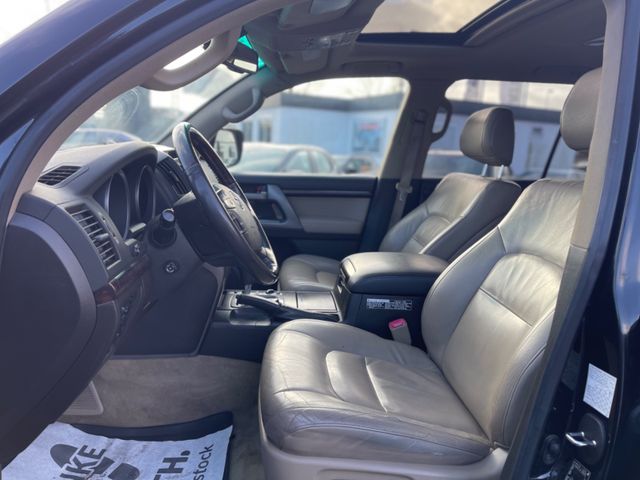 Toyota Land Cruiser  200 V8 Executive – JBL