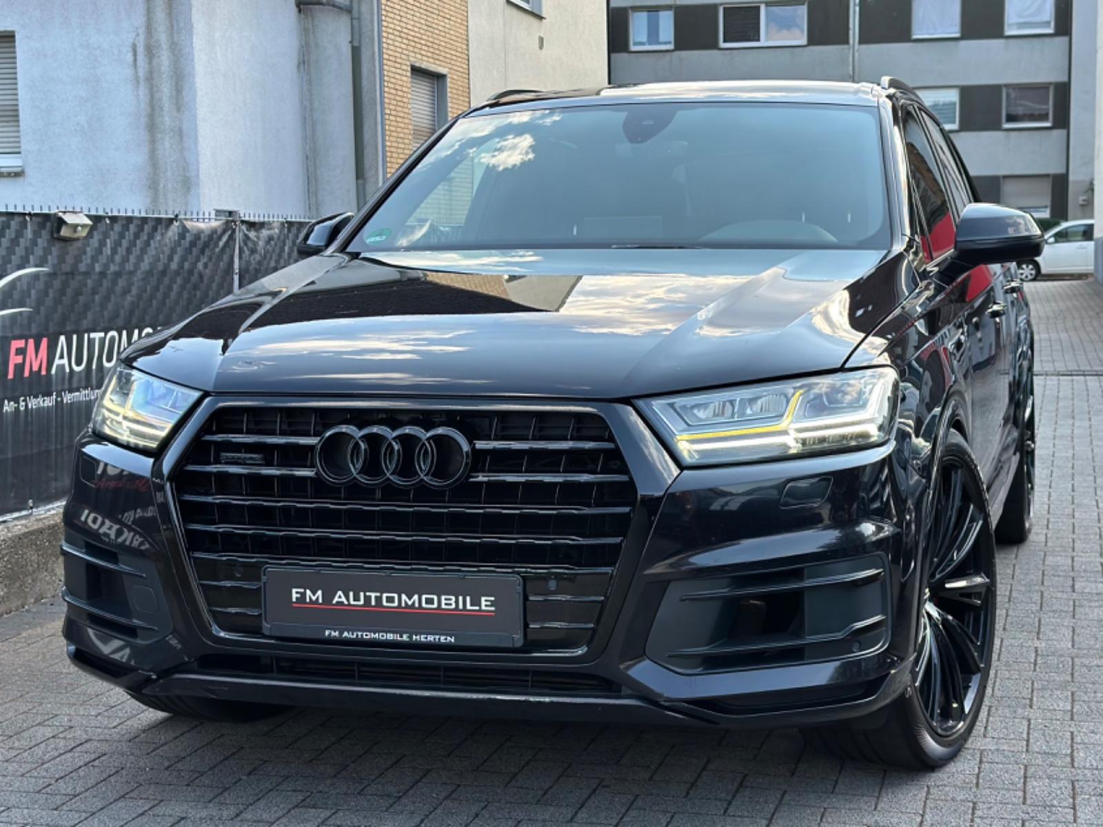 Audi Q7 3.0 TDI QUATTRO S LINE SPORT / PLUS*VIRTUAL*