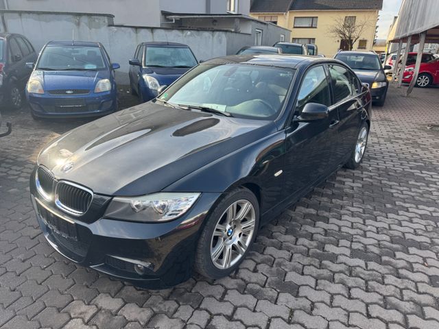 BMW 320i "Alcantara-Sportsitze/Klimatronic"157708KM"