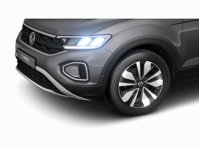 T-Roc Goal 2.0 TDI 6-Gang Rückfahrkamera, AHK, A