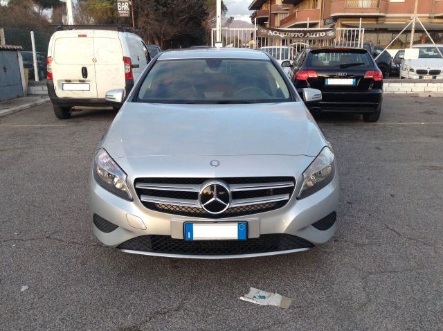 Mercedes-Benz Mercedes-benz A 160 A 160 CDI Sport BELLISSIMA!!