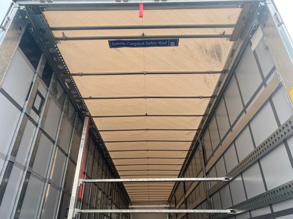 Fahrzeugabbildung Schmitz Cargobull SCS 24/L Speed Curtain