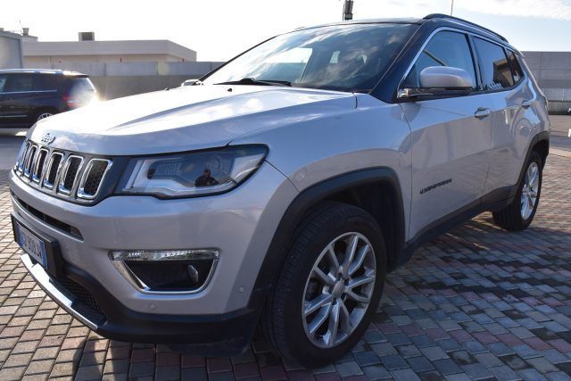 Jeep JEEP Compass 1.6 Multijet II 2WD Limited