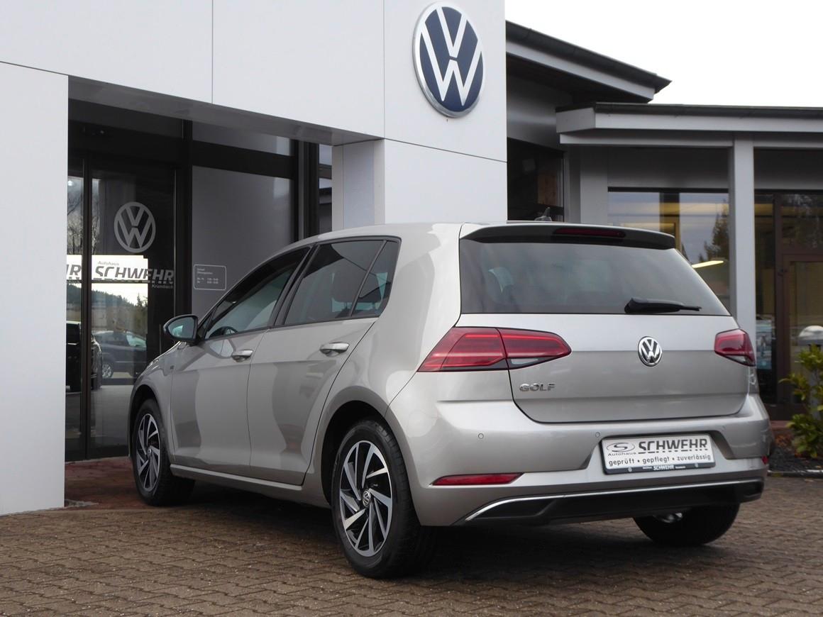 Volkswagen Golf VII Comfortline 1.0 TSI "Join"