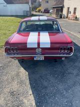 Ford Mustang - Ford Mustang aus 1967: Coupe
