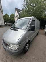 Mercedes-Benz Mercedes Sprinter 208 CDI 79000 Km Lang  U... - Mercedes-Benz Sprinter aus 2006