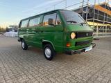 Volkswagen T3 Caravelle 9 Sitzer Doppelkabine H Zulassung - VW T3 Gebrauchtwagen