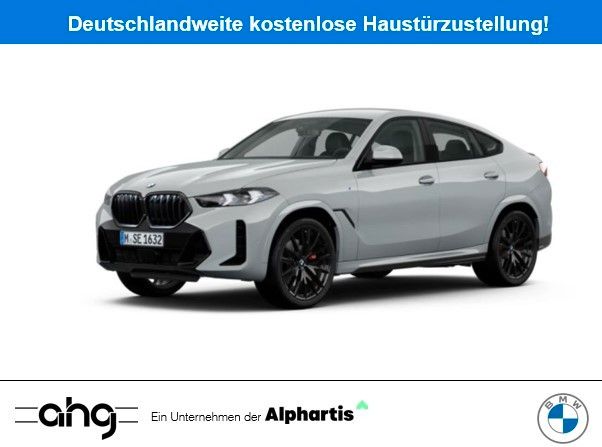 BMW X6 xDrive40d Facelift / M-Sport Pro / 22" /LED /