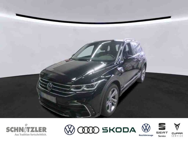 Volkswagen Tiguan 1.5 TSI DSG R-Line MATRIX/ACC/NAVI/RFK+++