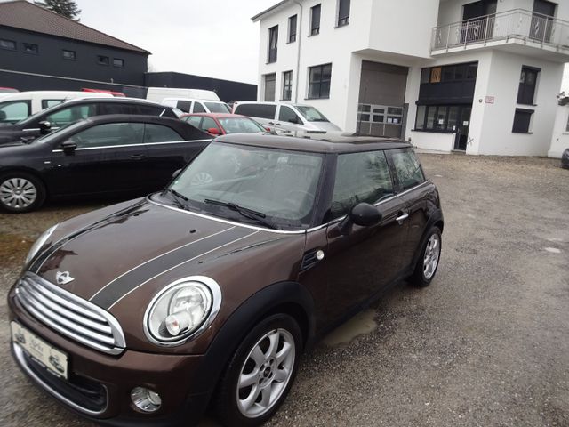 MINI Cooper*1.6i*Klima*Alu*6.Gang*Euro5 Kat**