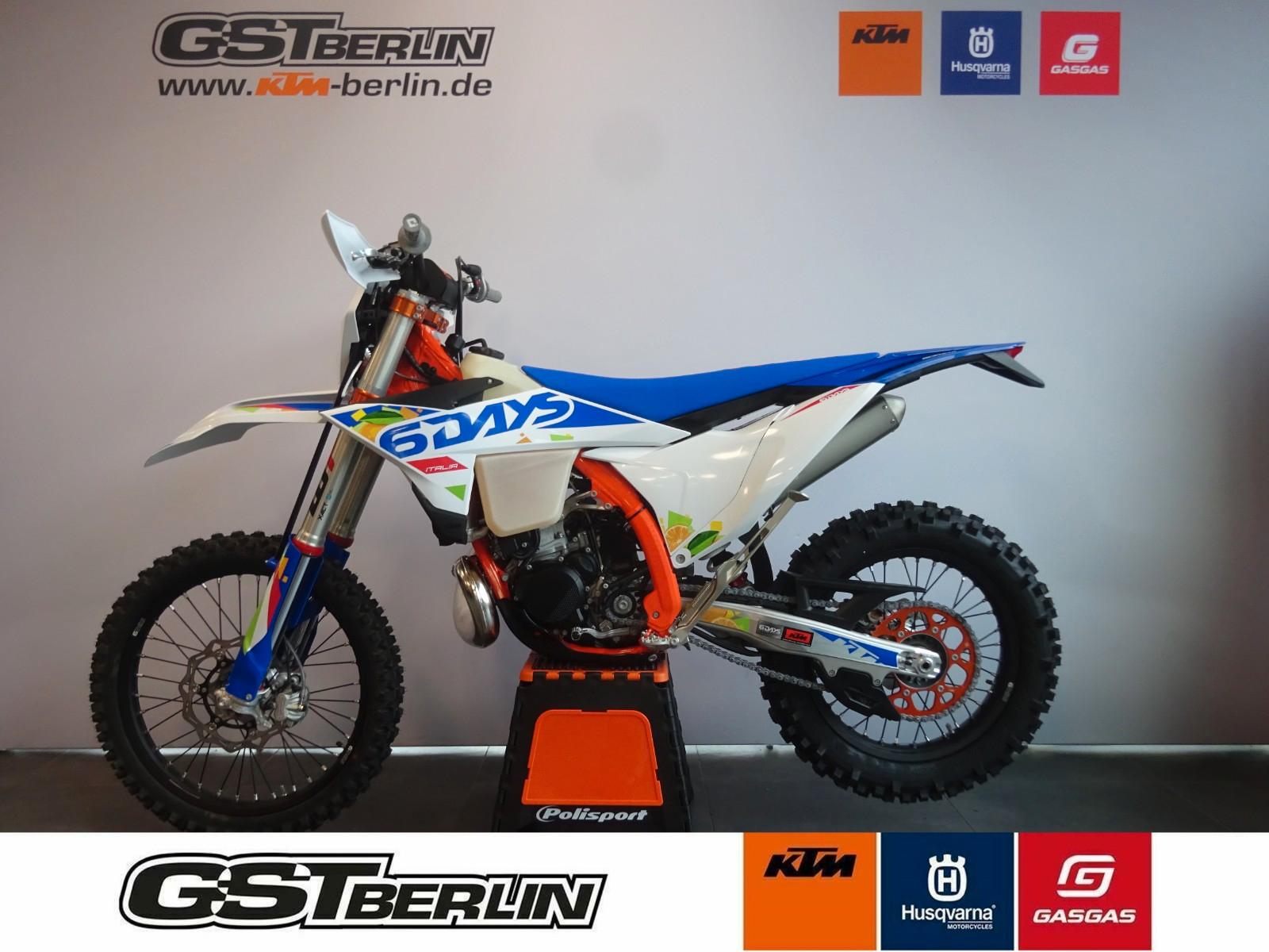 KTM 300 EXC Six Days Mj.2026
