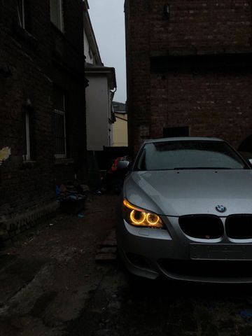 BMW Bmw E60 530d Sport