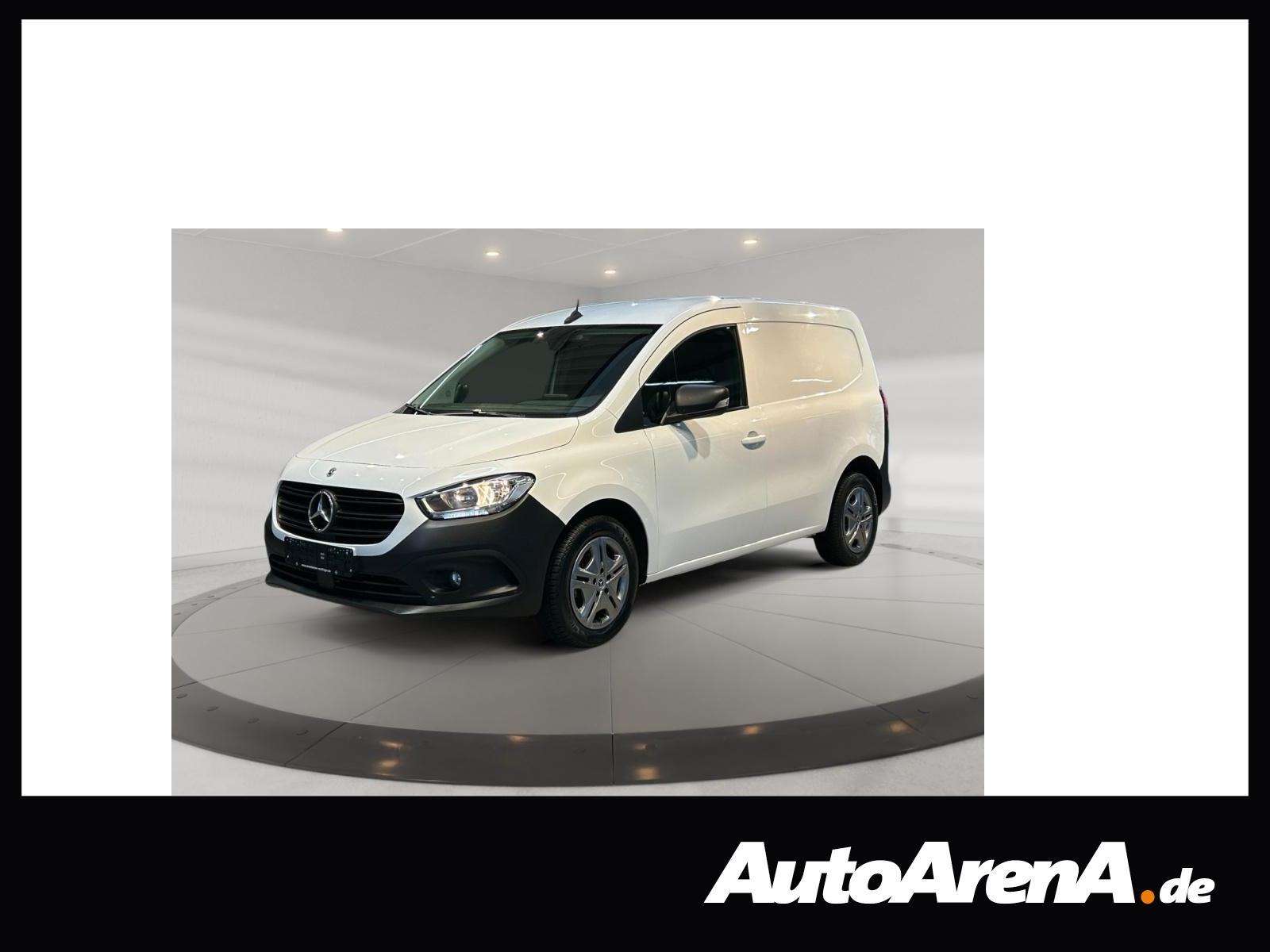 Mercedes-Benz Citan 112 Kasten **Klima,SHZ,MBUX