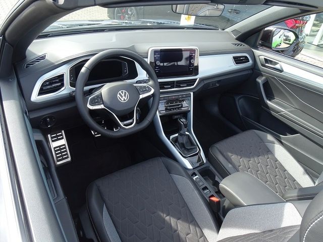 T-Roc Cabriolet 1.5 TSI DSG Energy Plus