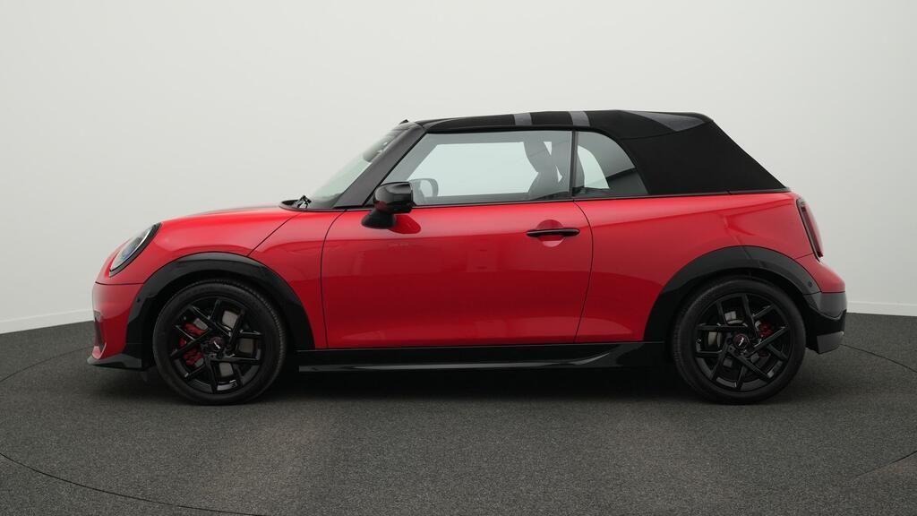 MINI John Cooper Works Cabrio - Bild 4