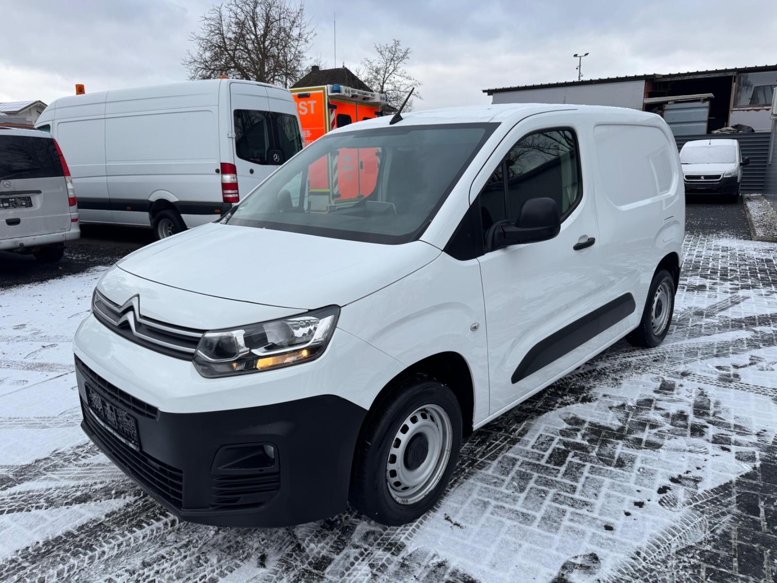 Citroën Berlingo  Club M/L1/Klima/PDC/1Hand/