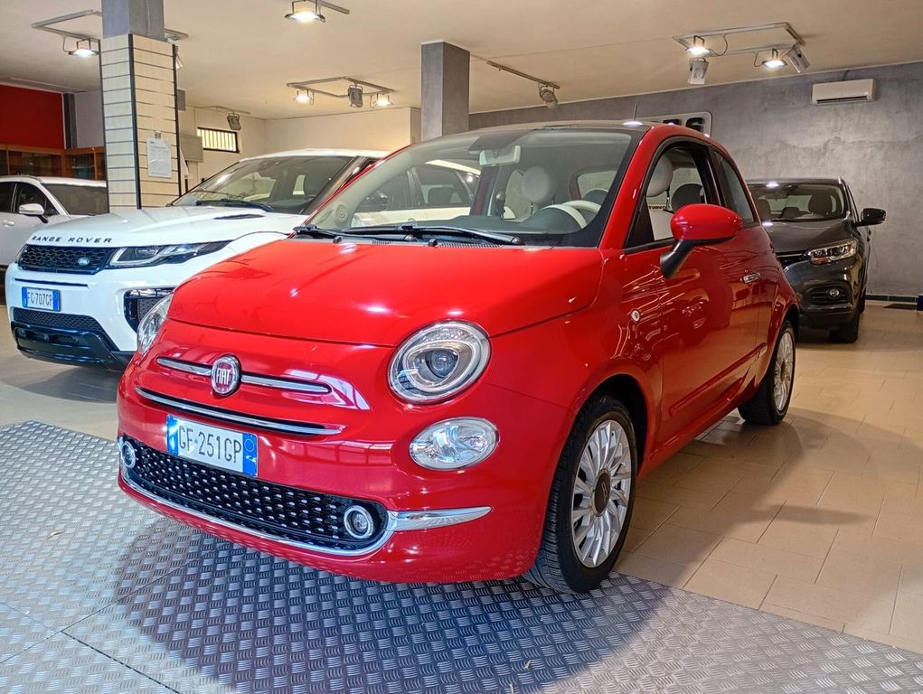 Image of Fiat 500