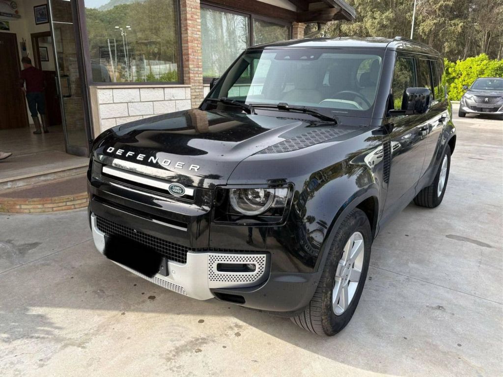 Image of Land Rover Defender