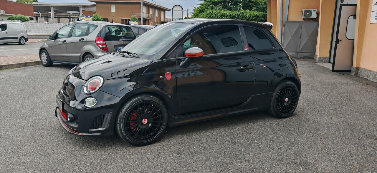 ABARTH 500
