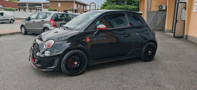ABARTH 500