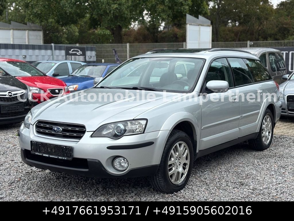 Angebot ansehen Subaru Outback
