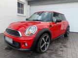 MINI Mini ONE R56 rot / Chilli-red Pepper - MINI ONE R56 Gebrauchtwagen