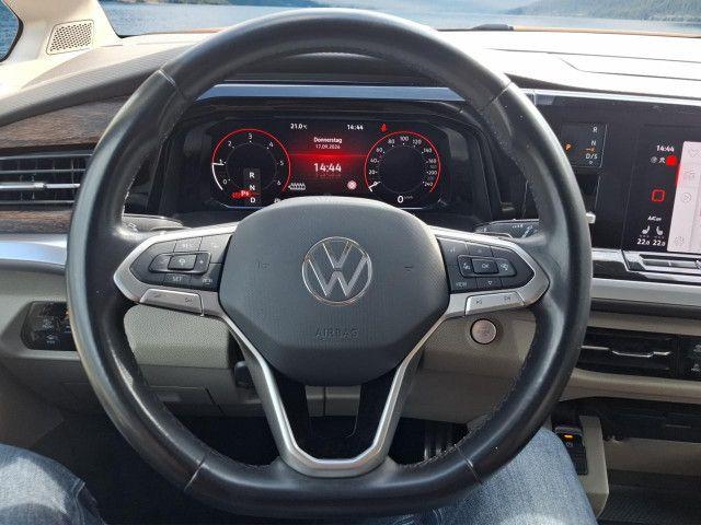 Volkswagen T7 Multivan Langer Überhang Style NAVI AHK