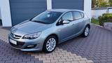 Opel Astra J 1.7 CDTI 96kW Active Klima Navi Temp - Opel Astra mit Diesel-Antrieb: 1.7