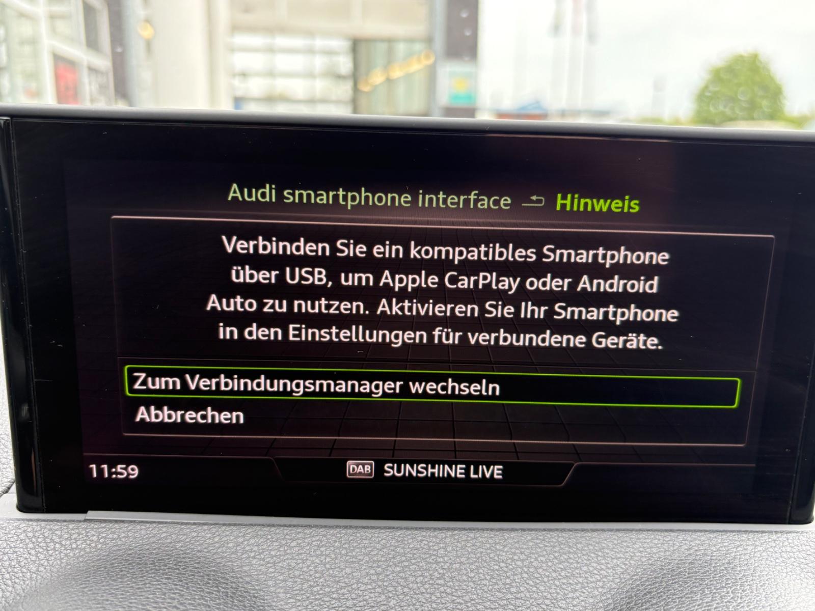 Audi Q2 30 TFSI advanced LED KAMERA TEMPOMAT AHK, миниатюра 25