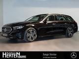 Mercedes-Benz E 220 T d+AVANTGARDE+DISTRONIC+LED+AHK+Winter-P.